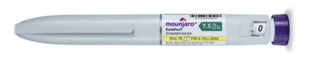 Mounjaro Klikktabell Les Om Mounjaro Dosering Via Klikk Mounjaro Klikktabell Les Om Mounjaro Dosering Via Klikk